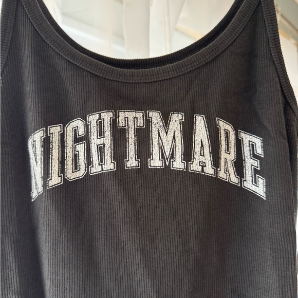 GAP DISNEY Nightmare Before Christmas Graphic Tank - Picture 2 of 5